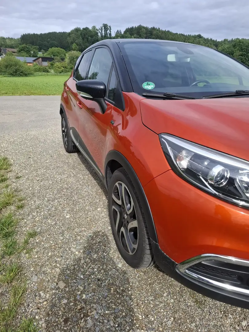 Renault Captur ENERGY dCi 90 Start&Stop Luxe - 2