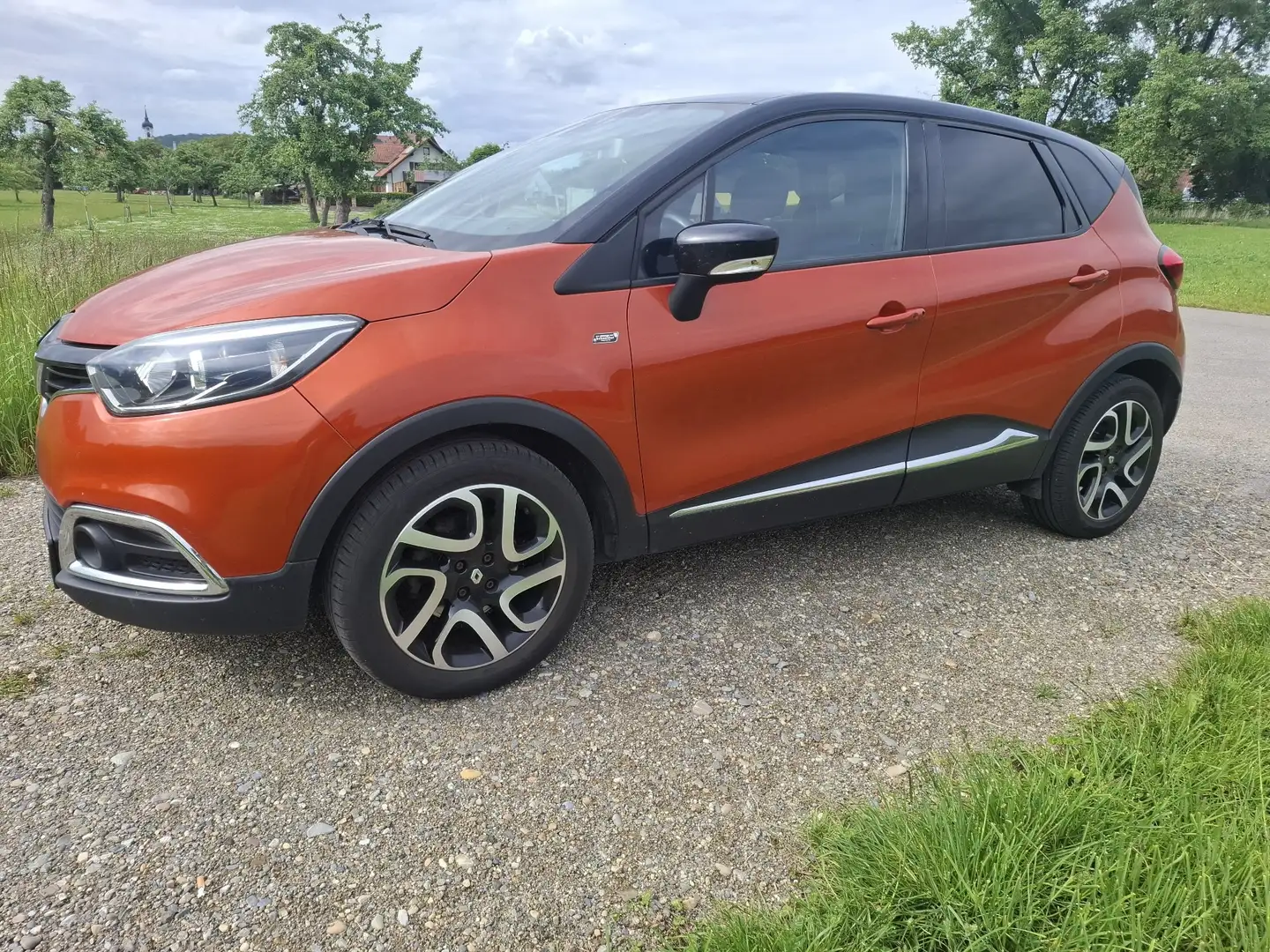 Renault Captur ENERGY dCi 90 Start&Stop Luxe - 1