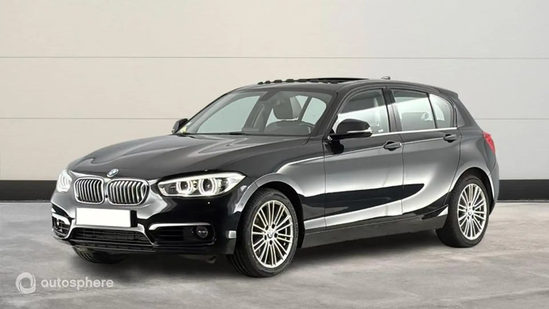 BMW 118 118d xDrive 150ch UrbanChic 5p - 1