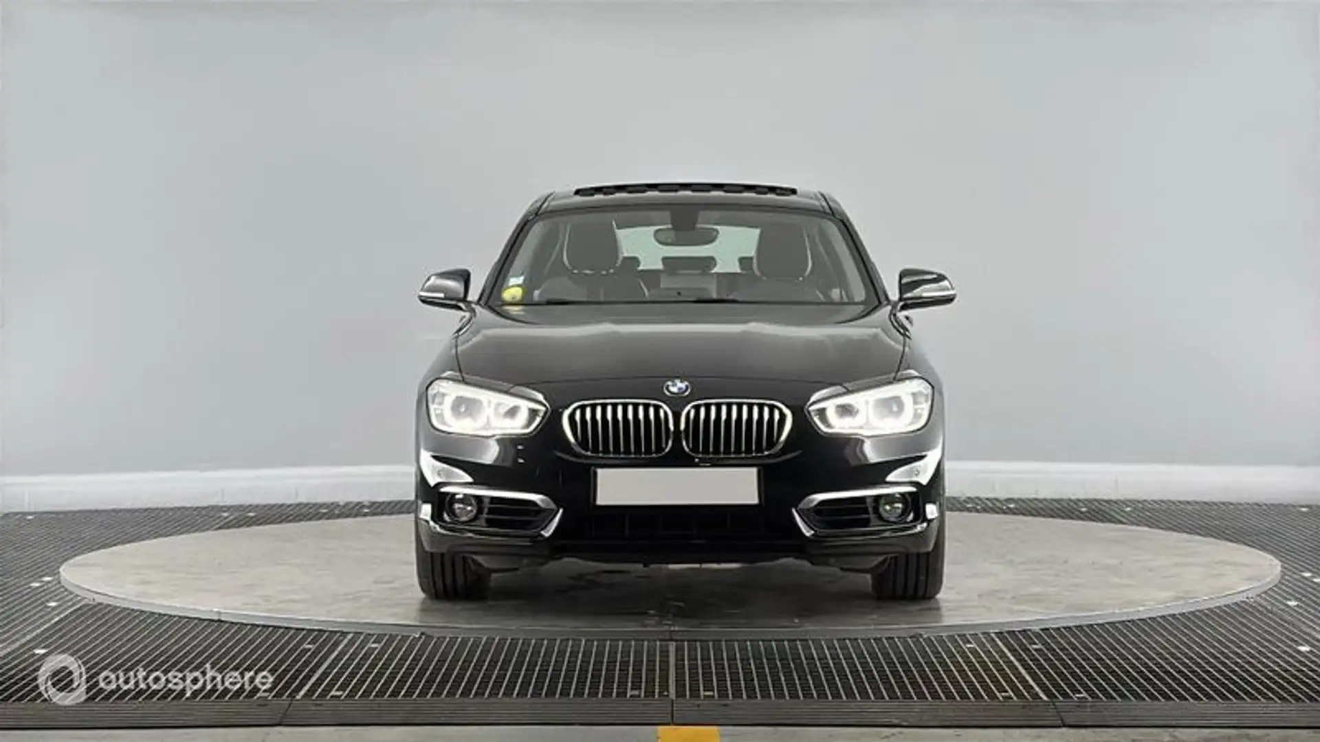 BMW 118 118d xDrive 150ch UrbanChic 5p - 2