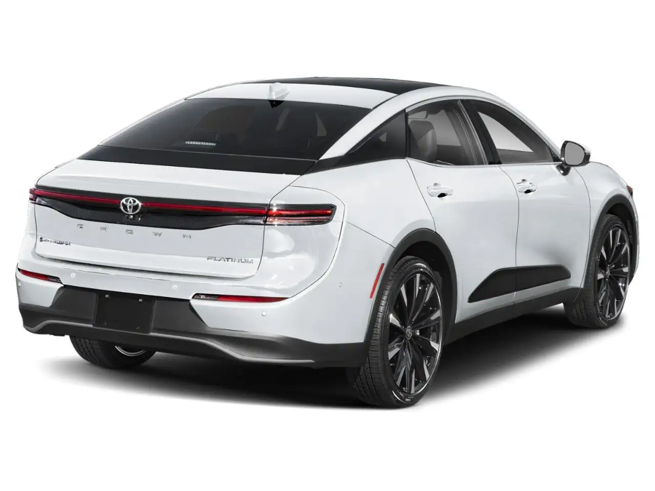 Toyota Crown снимка Toyota Crown