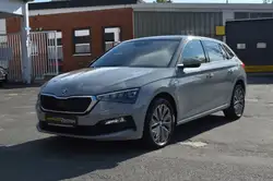 Skoda Scala 1.5 TSI R/KAM"2 ZoClima"KeyGo"DAB"PDC"SzHz
