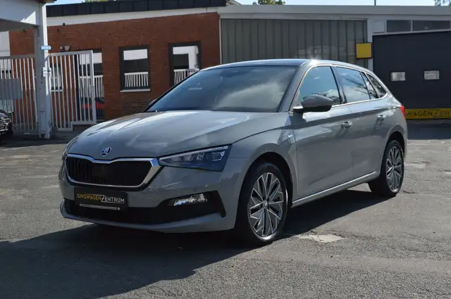 Skoda Scala 1.5 TSI R/KAM"2 ZoClima"KeyGo"DAB"PDC"SzHz