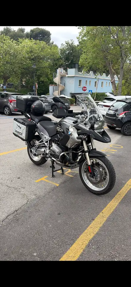 BMW R 1200 GS