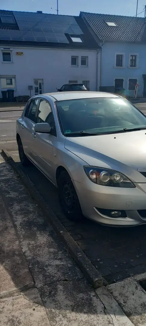 Mazda 3 3 2.0 Sport Top Argintiu - 1
