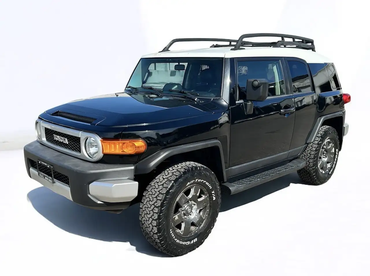 2007 Toyota FJ Cruiser