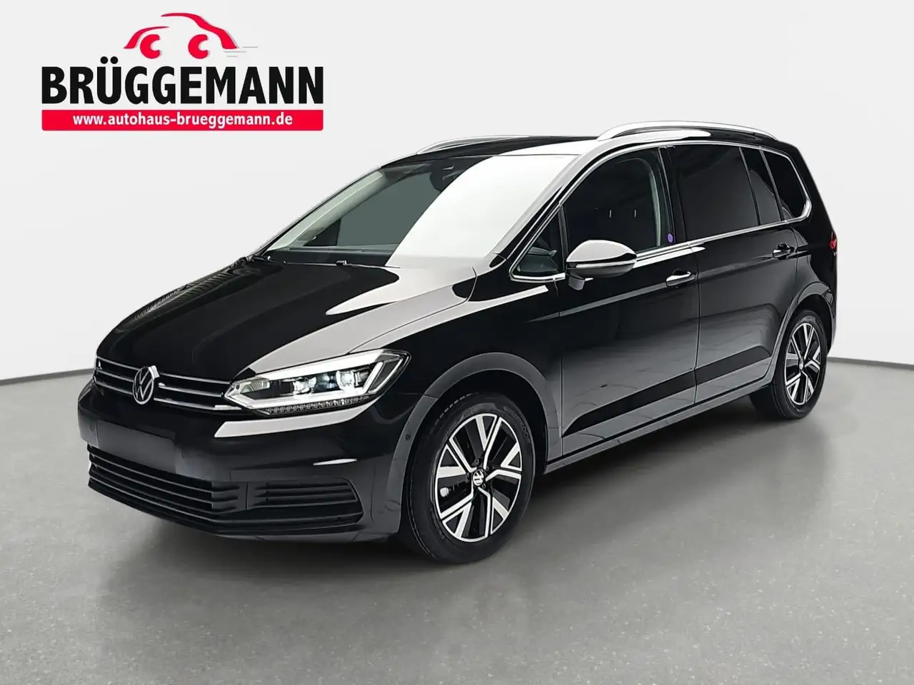Volkswagen Touran TOURAN 1.5 TSI DSG COMFORTLINE NAVI LED ACC SPUR W