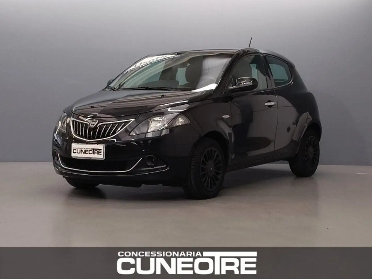 Lancia Ypsilon Ypsilon 1.0 FireFly 5 porte S&S Hybrid Ecochic Si Noir - 2
