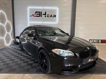 4.4 I BI-TURBO 560 BVA