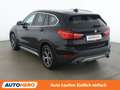 BMW X1 xDrive 20d xLine Schwarz - thumbnail 4