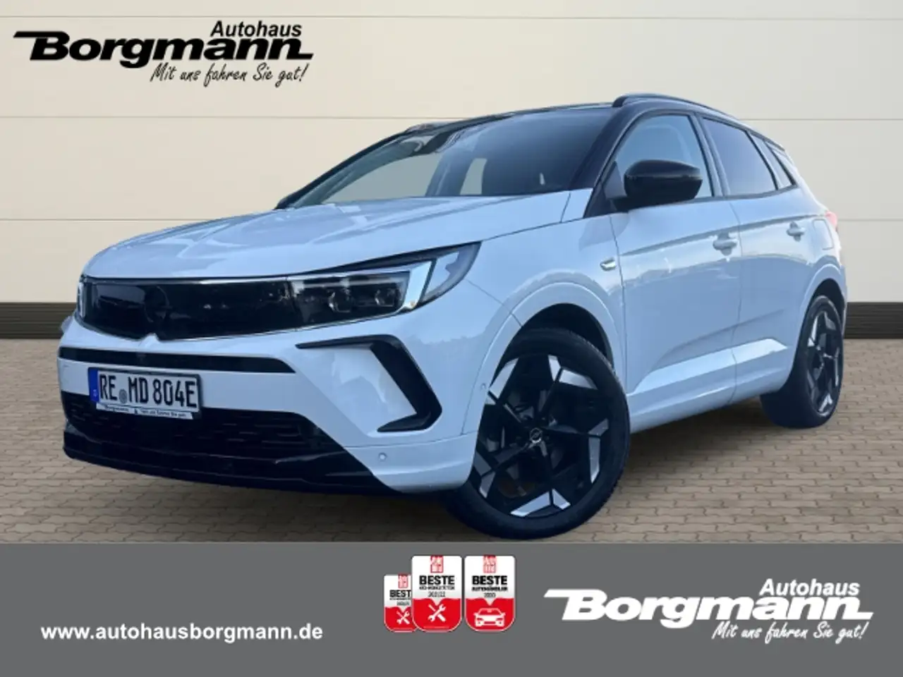 Opel Grandland