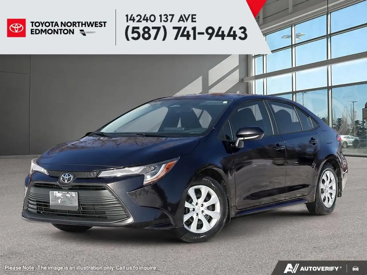 2026 Toyota Corolla