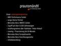 Mercedes-Benz EQB 300 4M -44% Progressive Advanced Night DISTR Noir - thumbnail 17