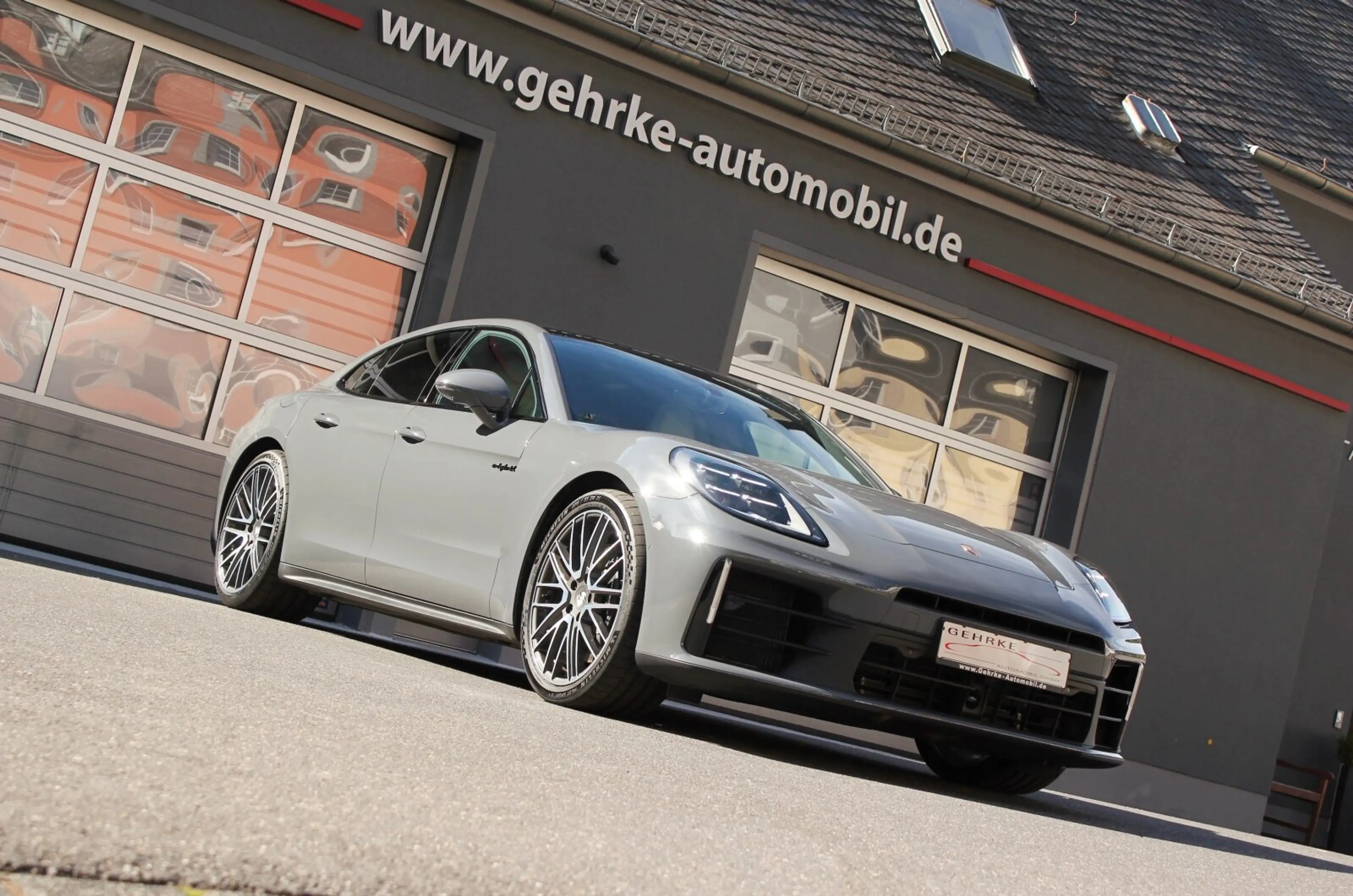 Porsche Panamera Panamera 4 E-Hybrid*ACC,Head-Up,Sitzlüft,14-Wege — photo 29