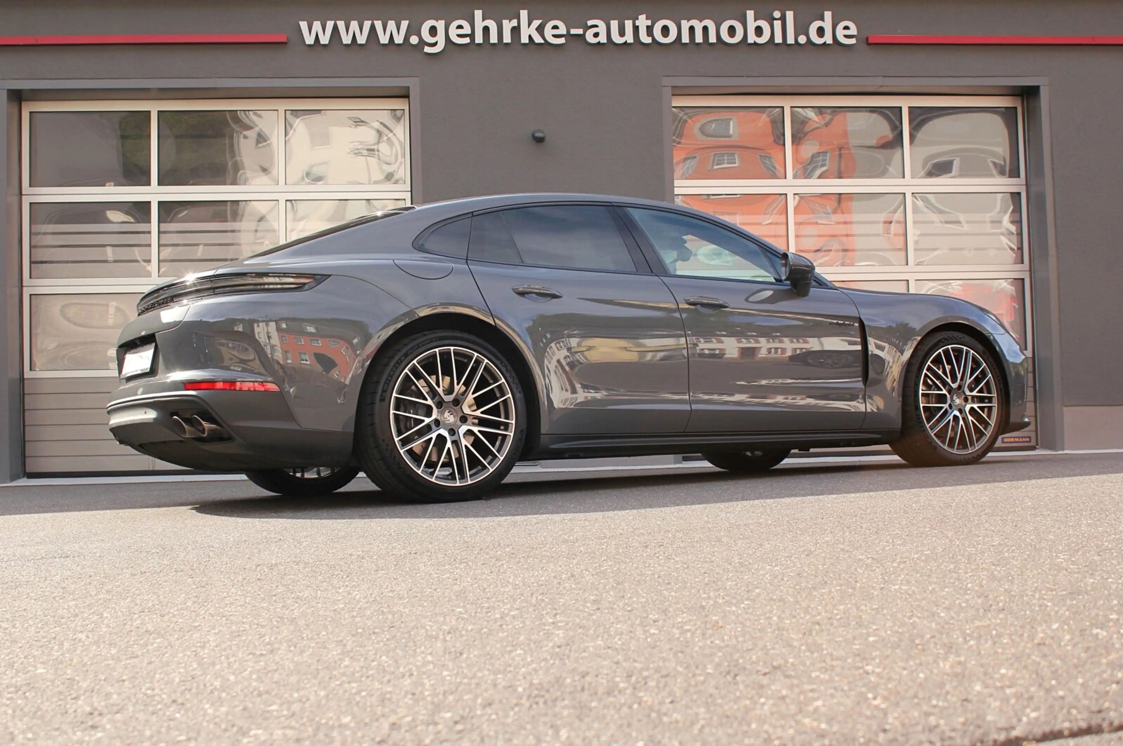 Porsche Panamera Panamera 4 E-Hybrid*ACC,Head-Up,Sitzlüft,14-Wege — photo 26