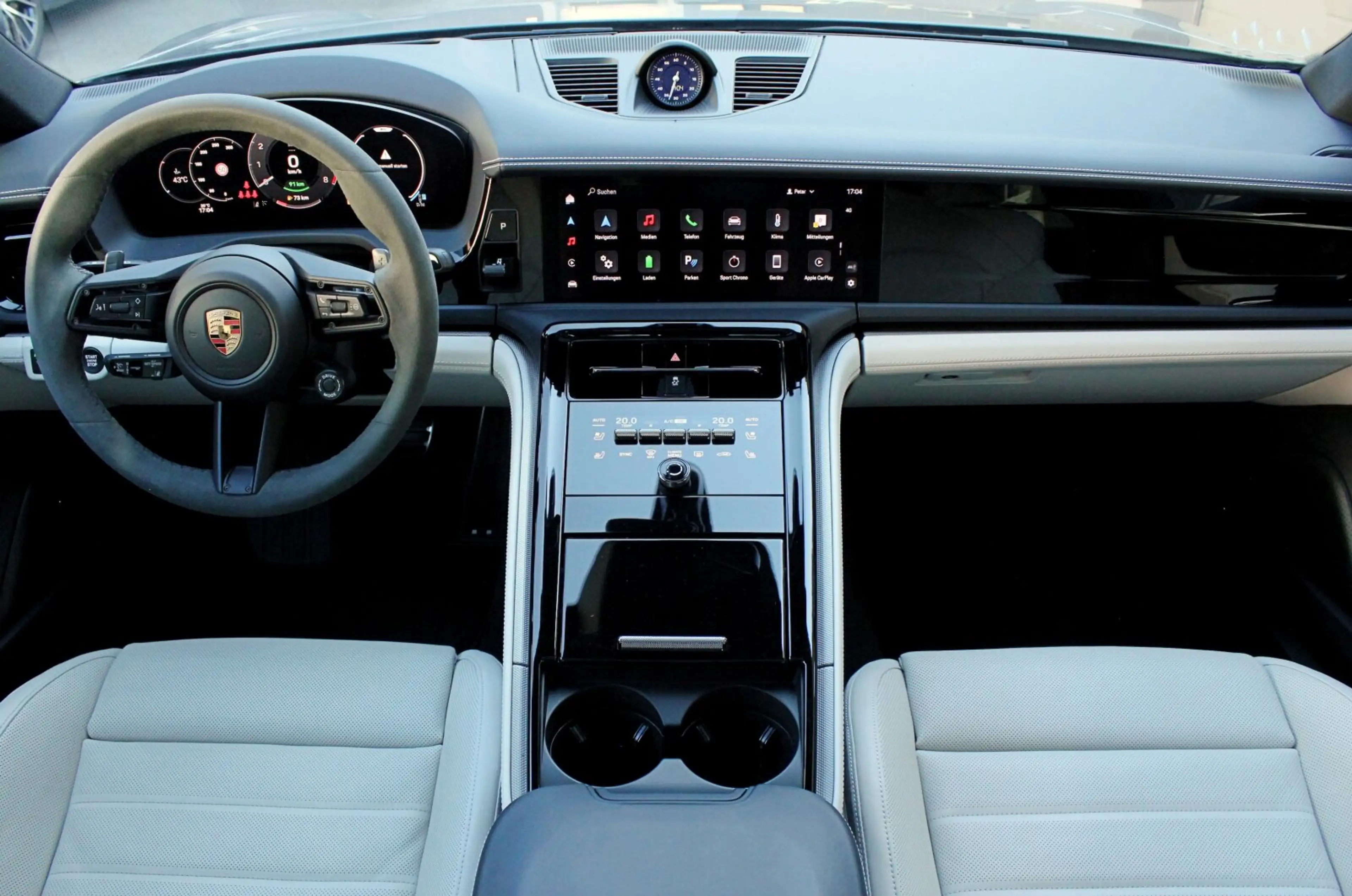 Porsche Panamera Panamera 4 E-Hybrid*ACC,Head-Up,Sitzlüft,14-Wege — photo 4