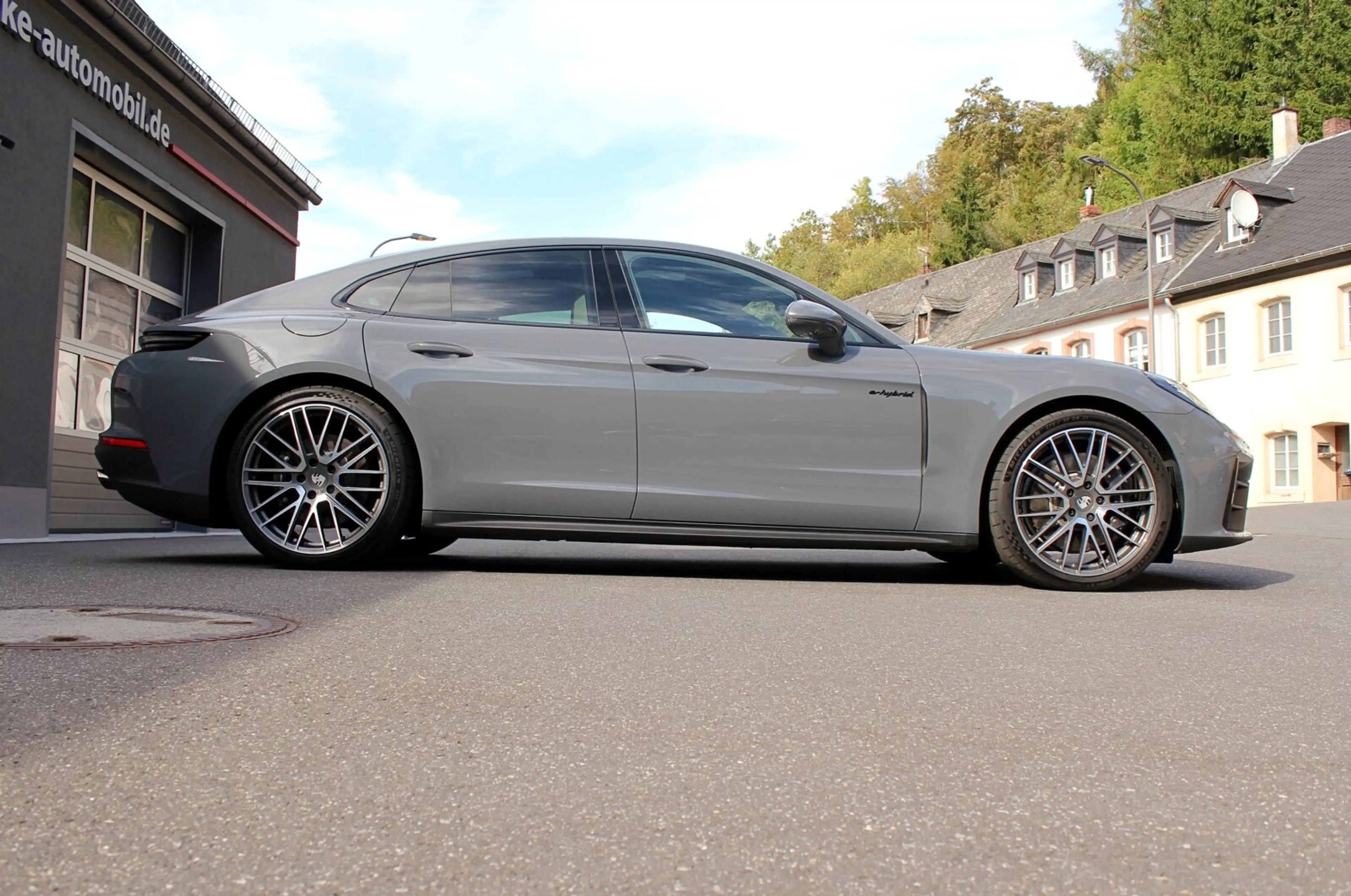 Porsche Panamera Panamera 4 E-Hybrid*ACC,Head-Up,Sitzlüft,14-Wege — photo 20