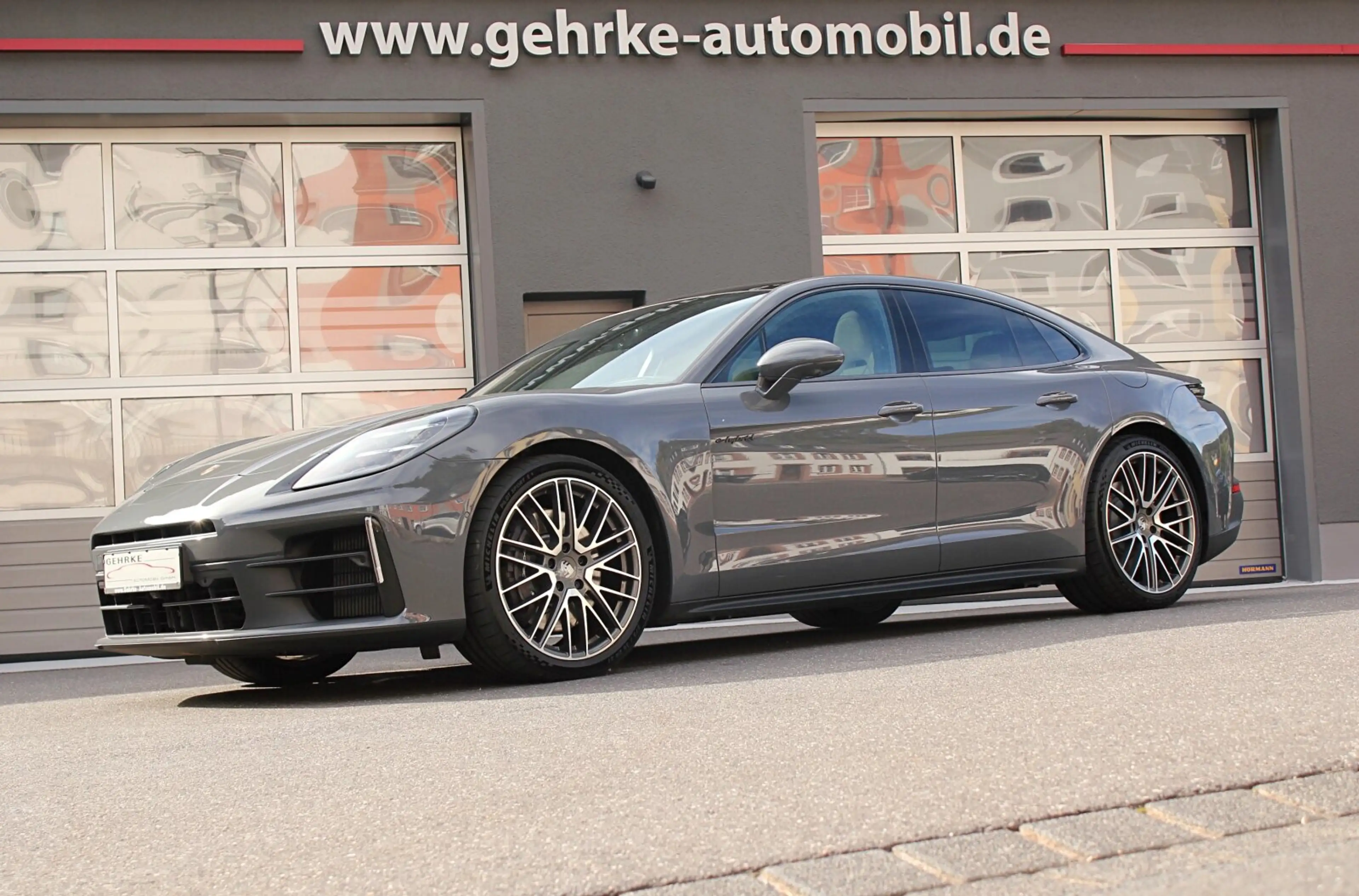 Porsche Panamera Panamera 4 E-Hybrid*ACC,Head-Up,Sitzlüft,14-Wege — photo 25