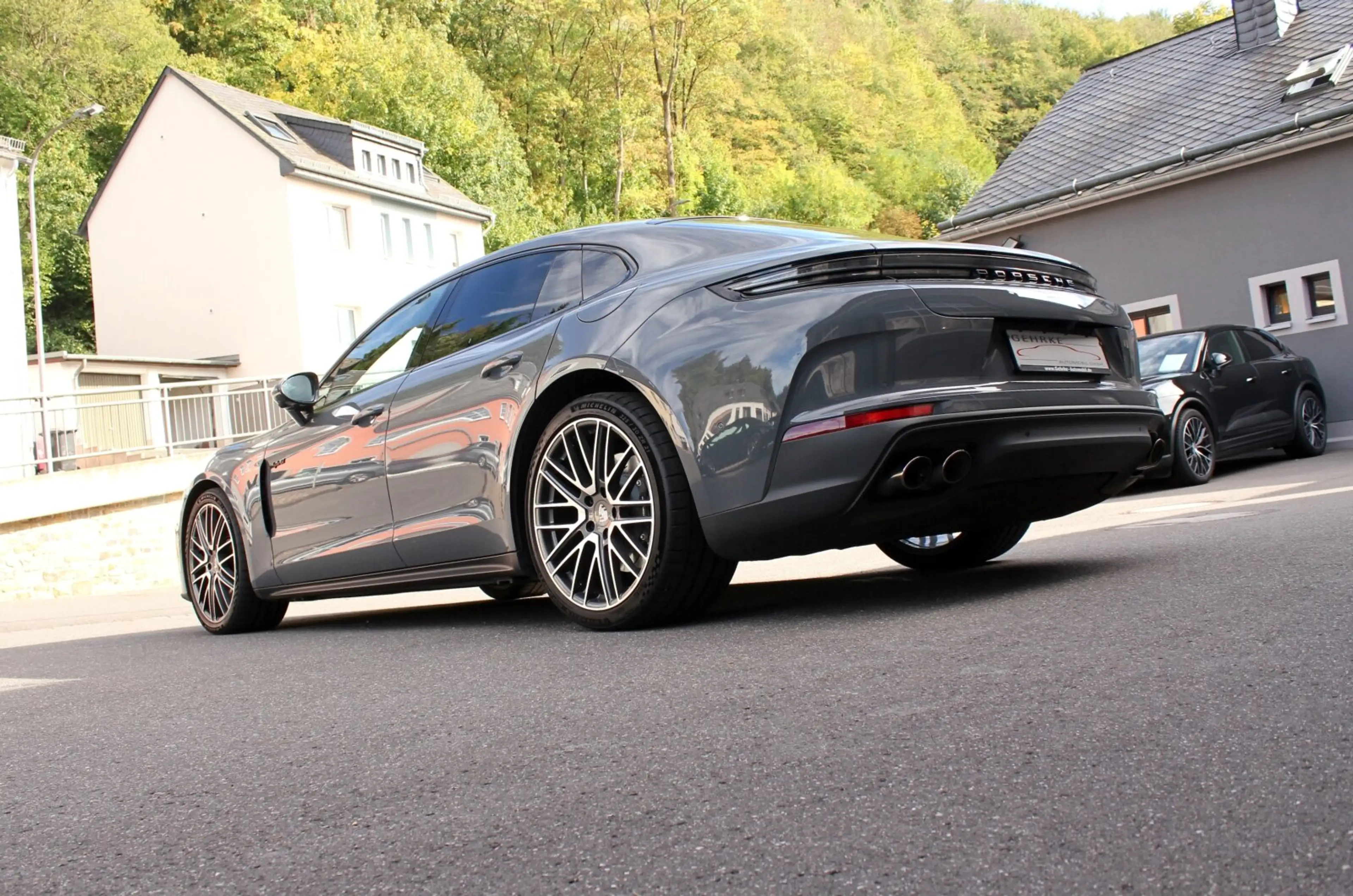Porsche Panamera Panamera 4 E-Hybrid*ACC,Head-Up,Sitzlüft,14-Wege — photo 22
