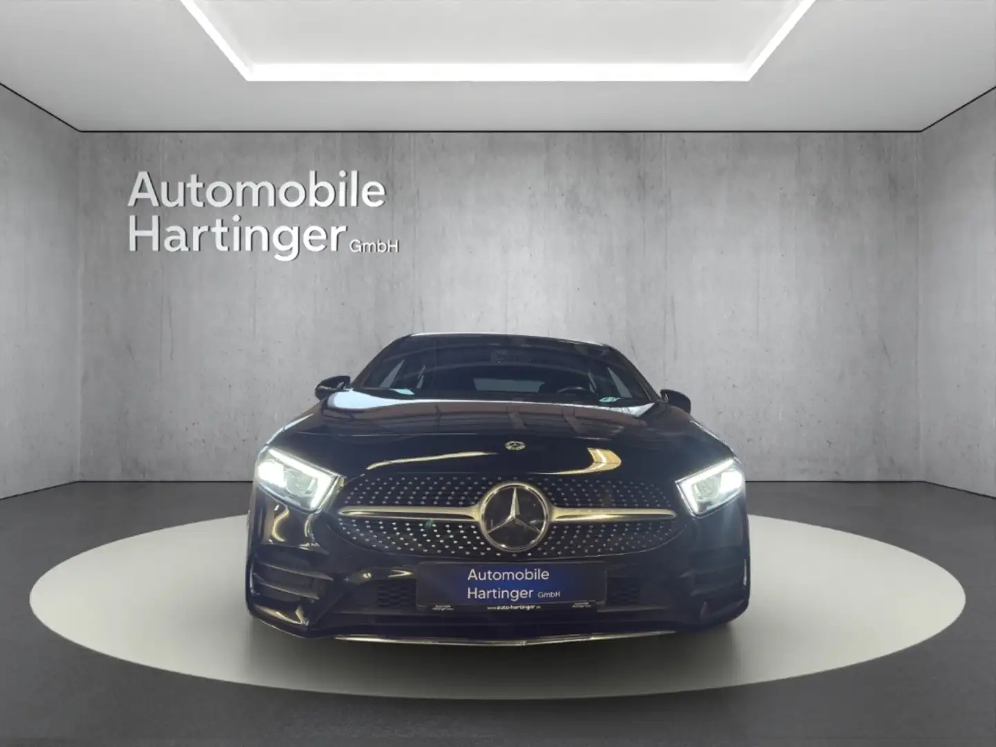 Mercedes-Benz A 200 Sportpaket Navi Digitales Cockpit LED Klimaautom F Noir - 2