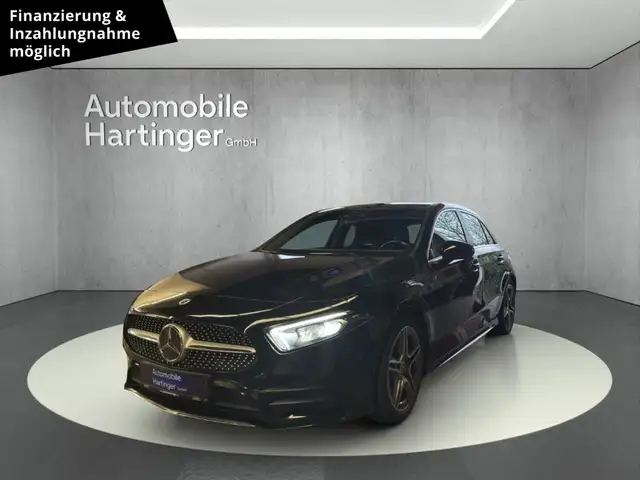 Mercedes-Benz A 200 Sportpaket Navi Digitales Cockpit LED Klimaautom F