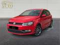 Volkswagen Polo 1.2 TSI BlueMotion - 110ch Sportline PHASE 2 Rouge - thumbnail 1