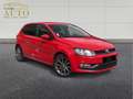 Volkswagen Polo 1.2 TSI BlueMotion - 110ch Sportline PHASE 2 Rouge - thumbnail 7
