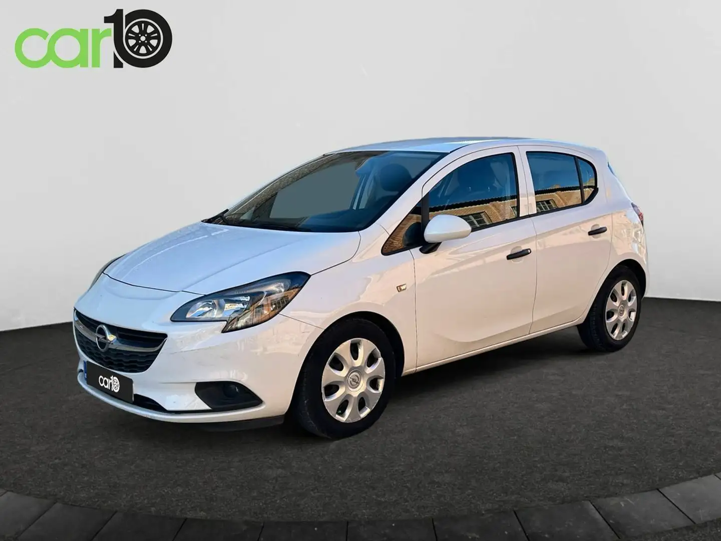Opel Corsa 1.4 Business 90 Blanco - 1