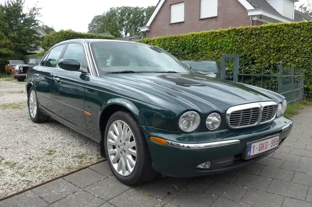 Jaguar XJ 3.0 V6 Xenon 18inch Nav