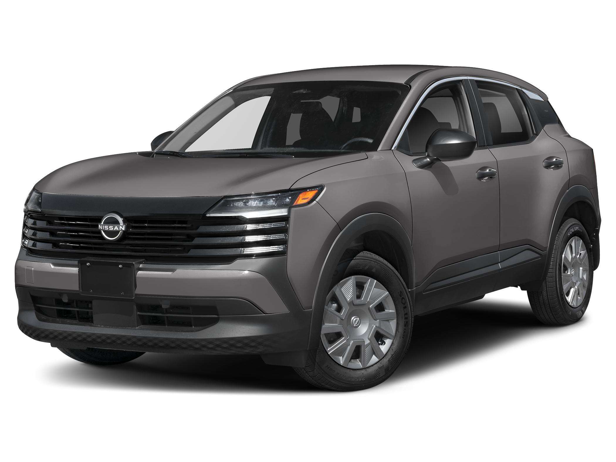 2026 Nissan Kicks S AWD