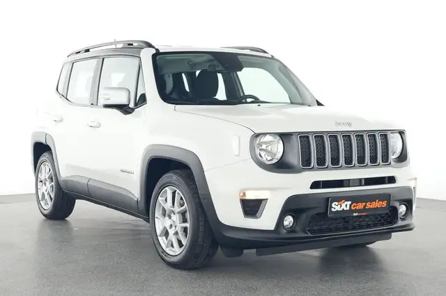 Jeep Renegade 1.6 M-Jet Lim. Nav|ParkA+Kam|ACC|S&LRHZ