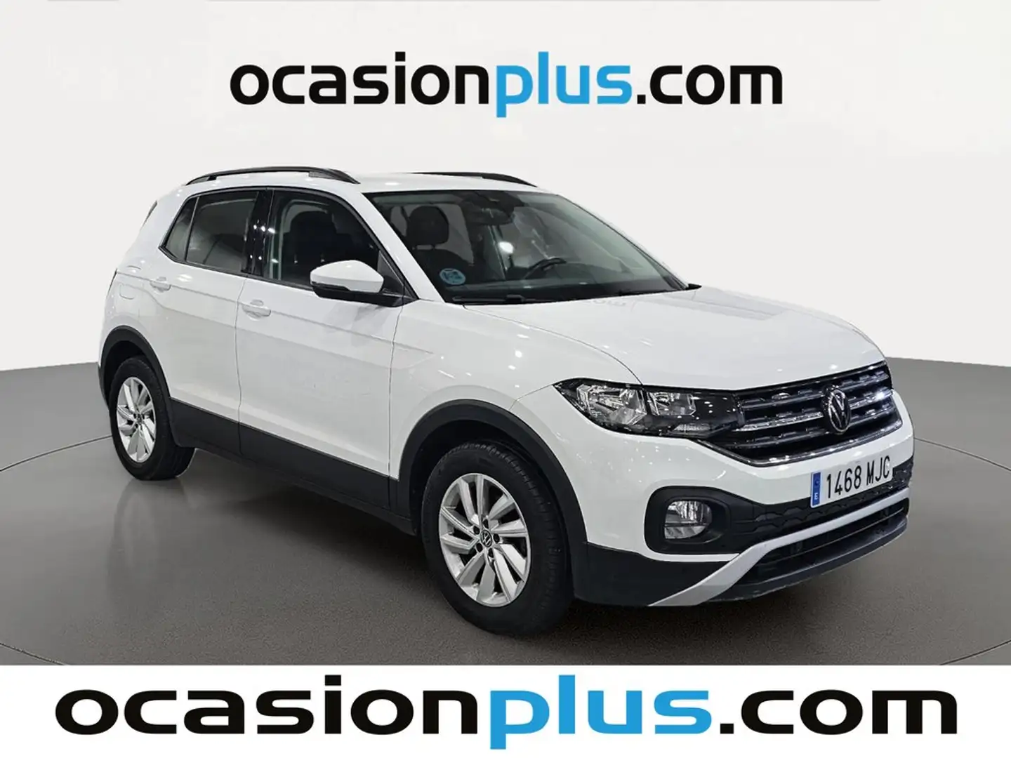Volkswagen T-Cross 1.0 TSI Advance DSG7 81kW Blanco - 2