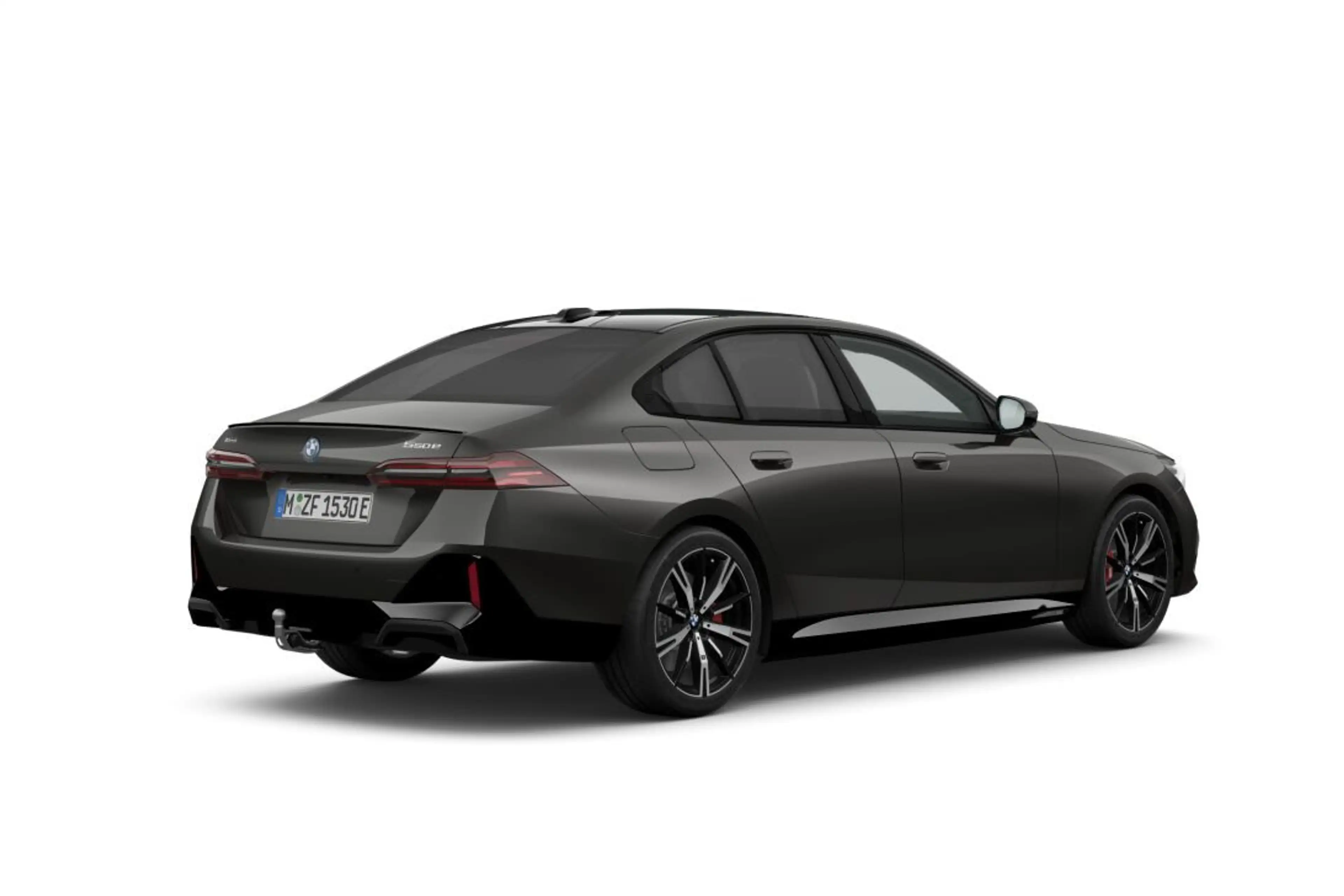 BMW 550 5 Serie Sedan 550e xDrive M Sport Pro Edition | M — photo 2