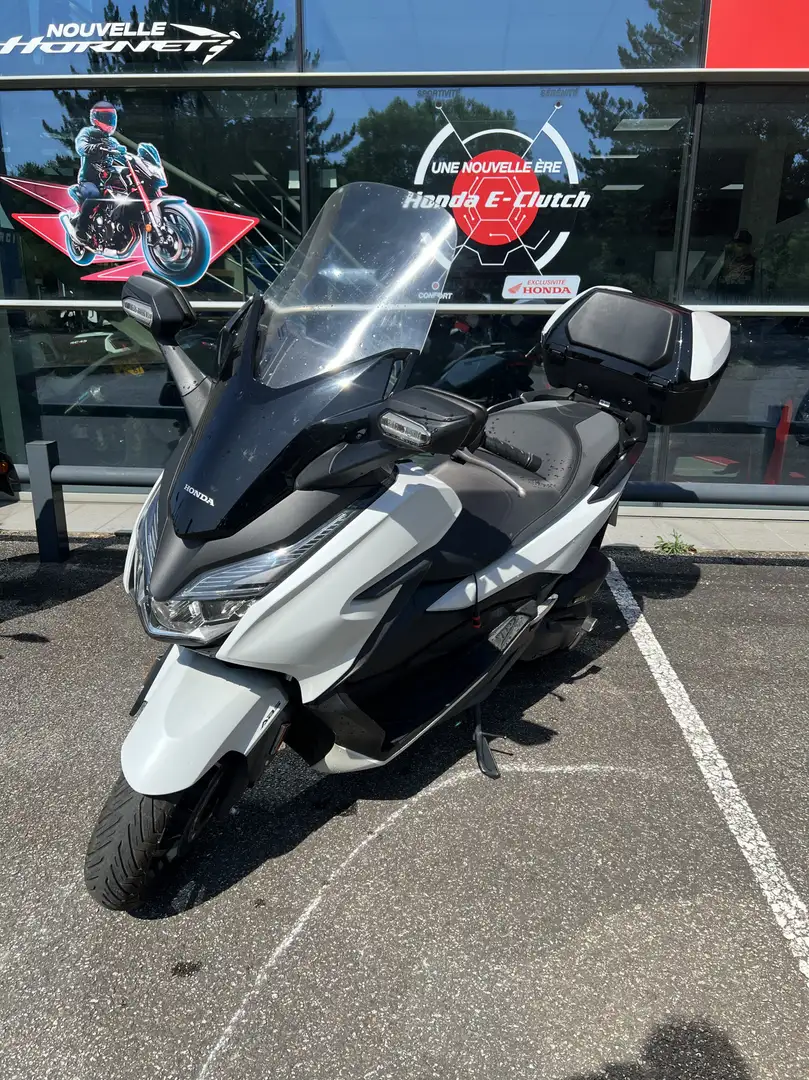 Honda Forza 125 Wit - 1