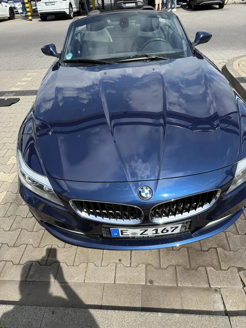 BMW Z4 xdrive 2.0L Albastru - 1