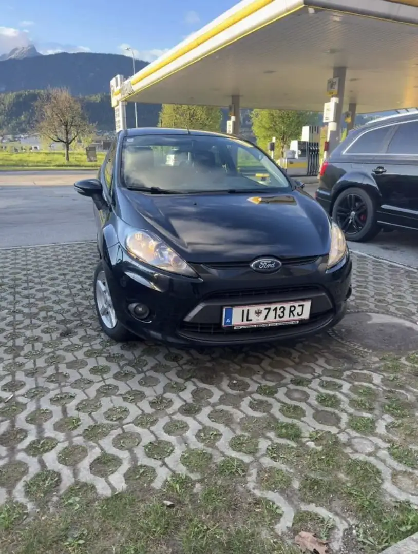 Ford Fiesta 1.25 Trend - 1