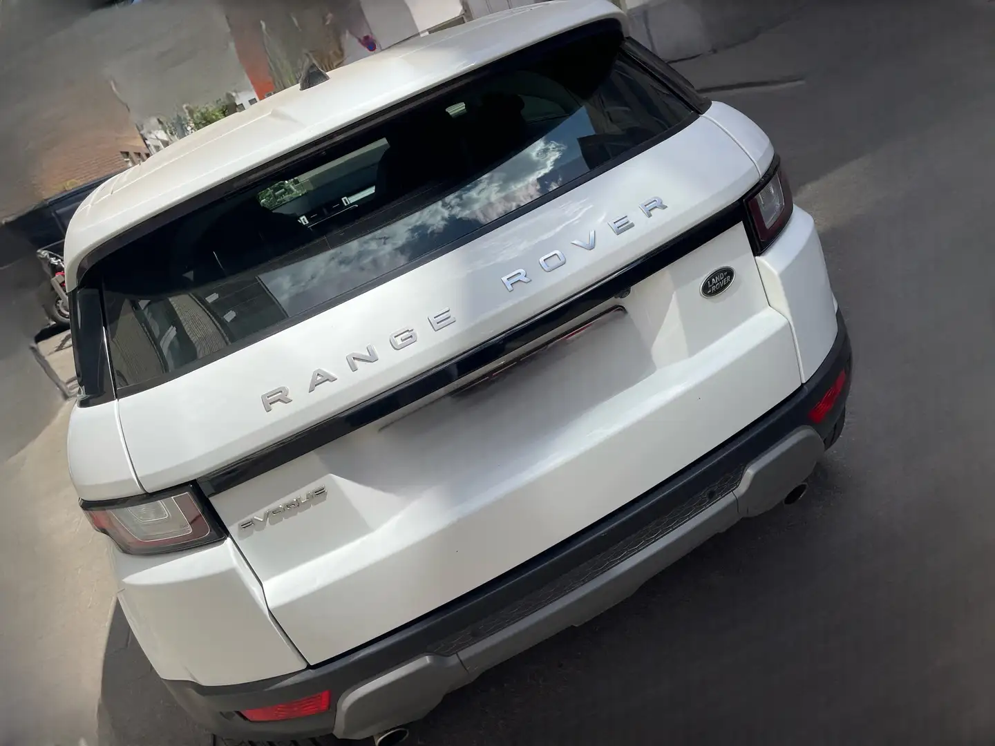 Land Rover Range Rover Evoque Evoque 2.0 TD4 4WD Urban Series SE Dynamic Wit - 2