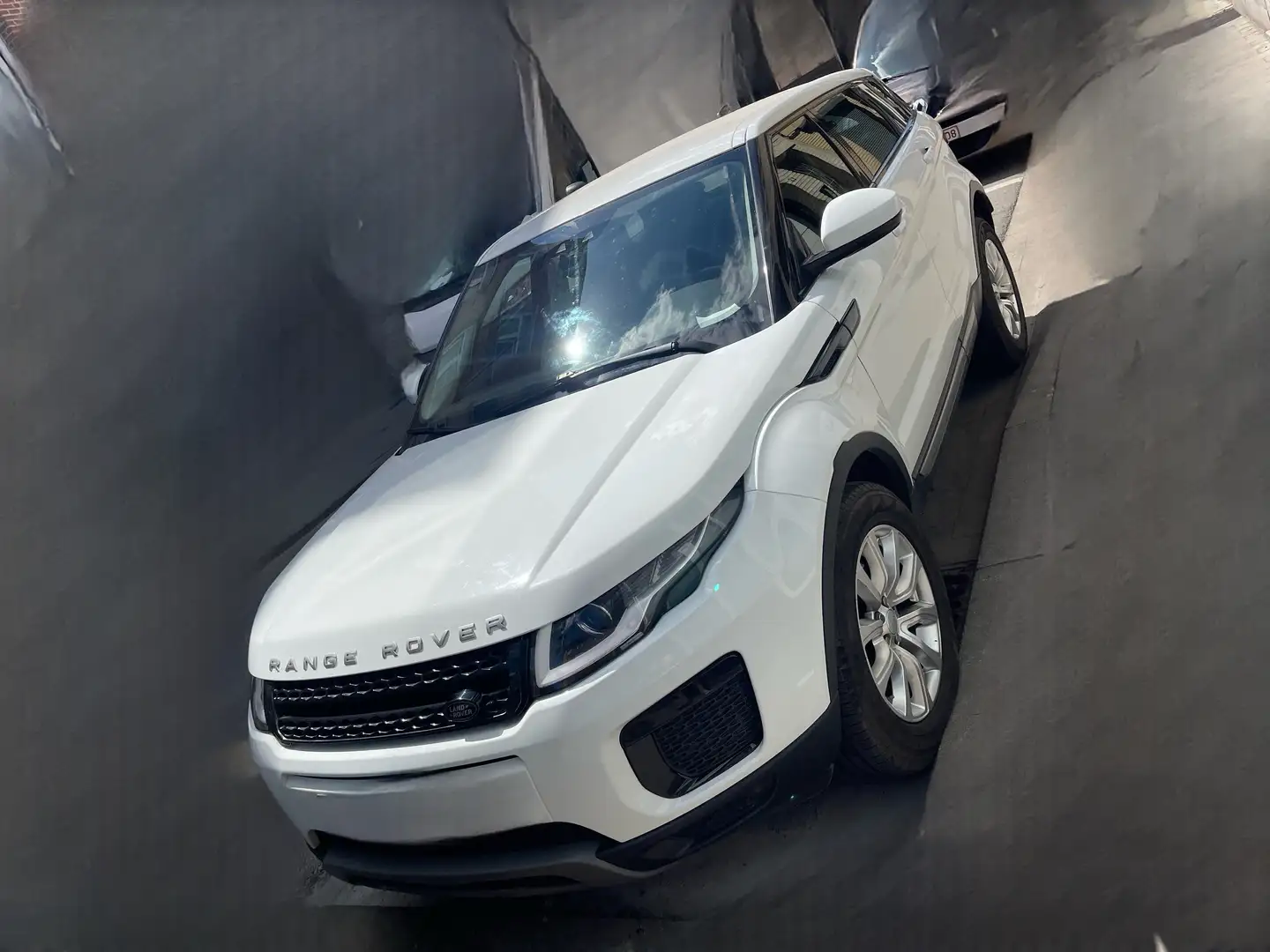Land Rover Range Rover Evoque Evoque 2.0 TD4 4WD Urban Series SE Dynamic Wit - 1
