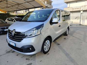 Trafic Privilege L1 T27 1.6 dci Twin Turbo 125cv