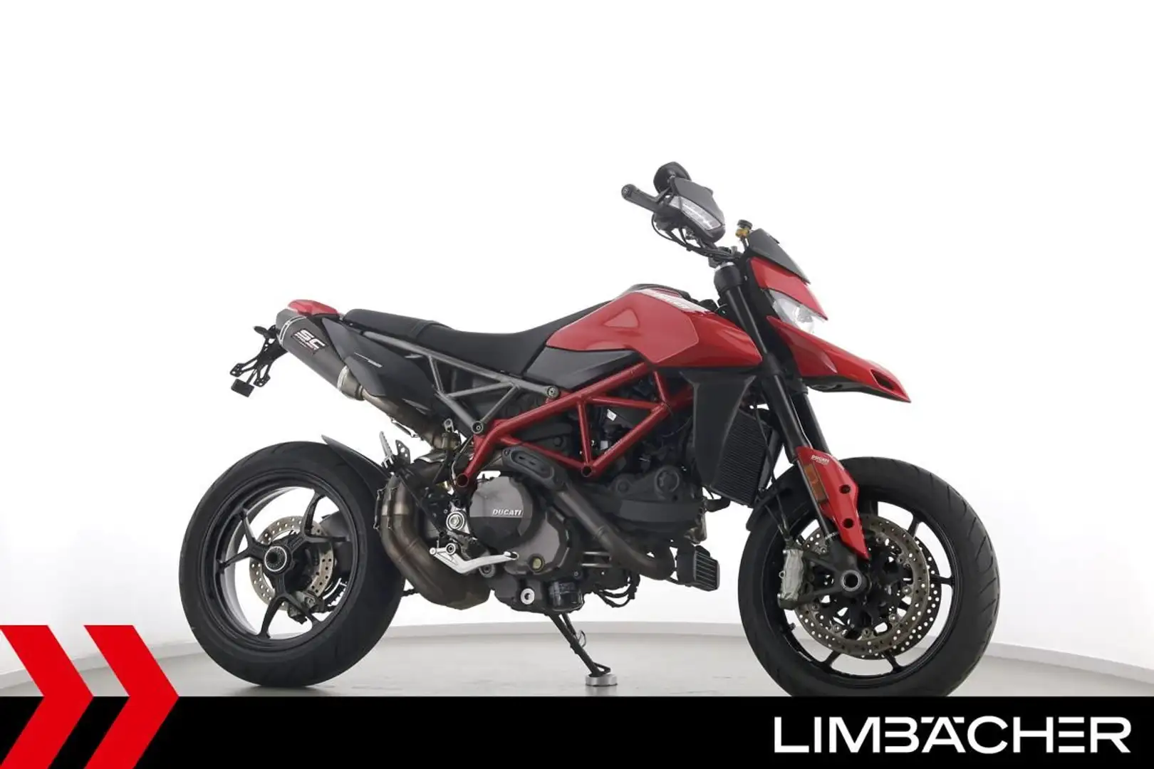Ducati Hypermotard 939 SC-Project, QS, DTC Rouge - 1