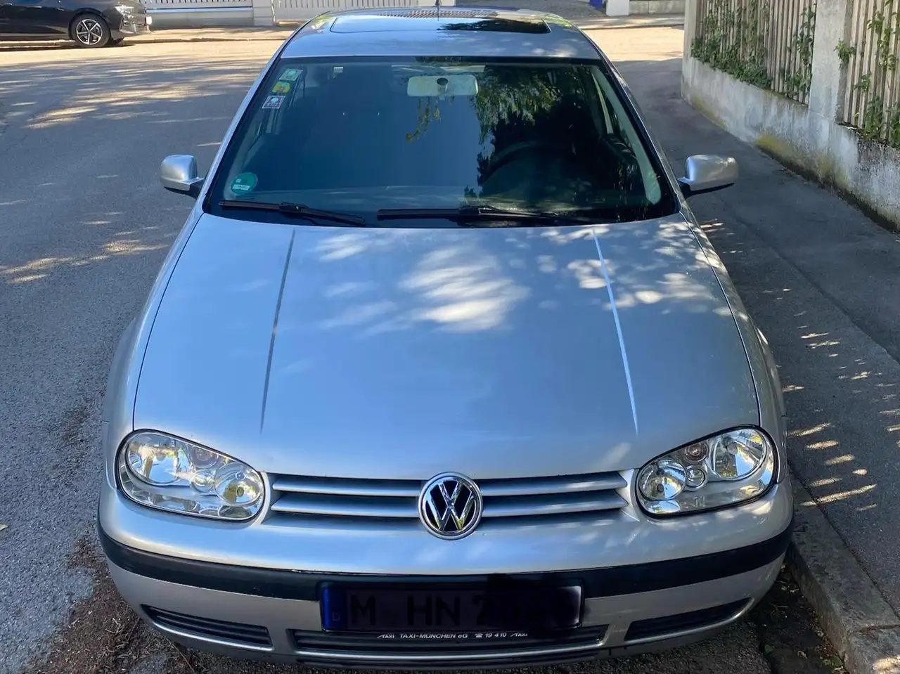 Volkswagen Golf 4 - 1.9 TDI, foto 5