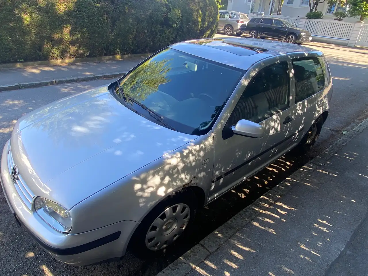 Volkswagen Golf 4 - 1.9 TDI, foto 1