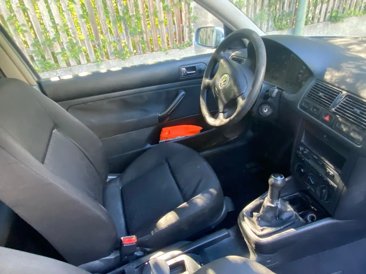 Volkswagen Golf 4 - 1.9 TDI, foto 7