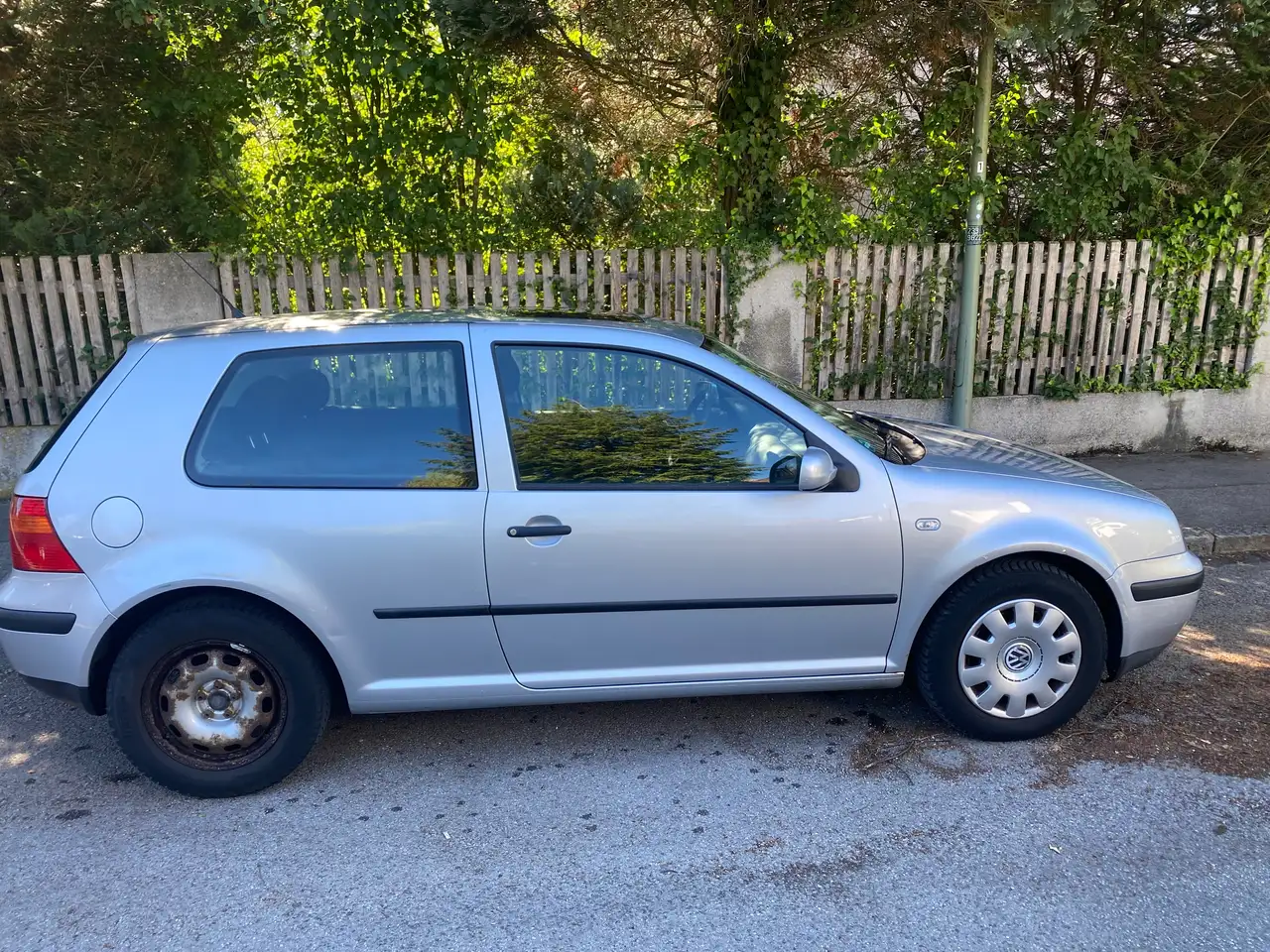 Volkswagen Golf 4 - 1.9 TDI, foto 3