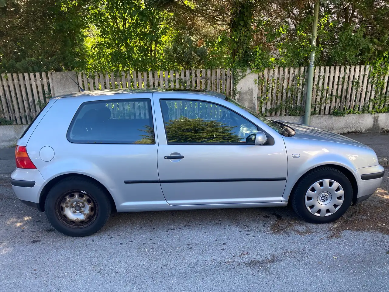 Volkswagen Golf 4 - 1.9 TDI, foto 4