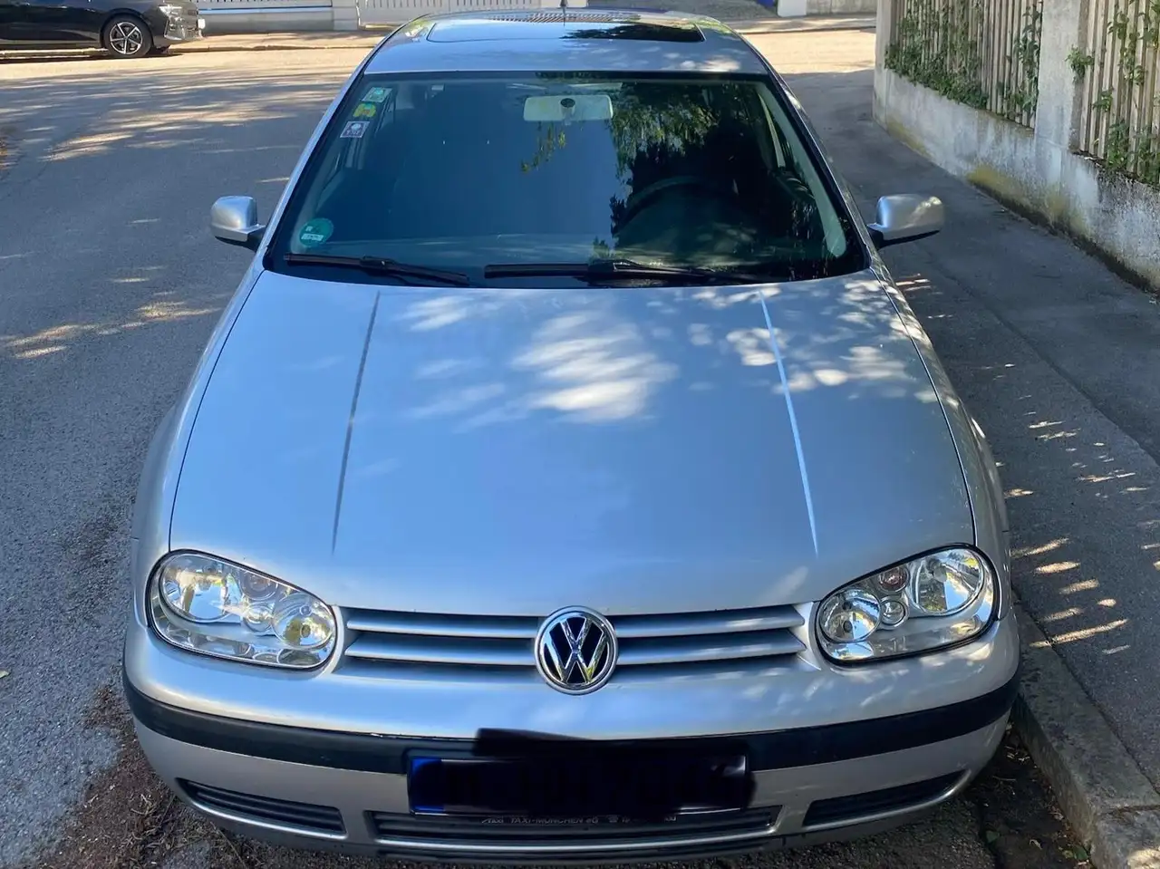 Volkswagen Golf 4 - 1.9 TDI, foto 6