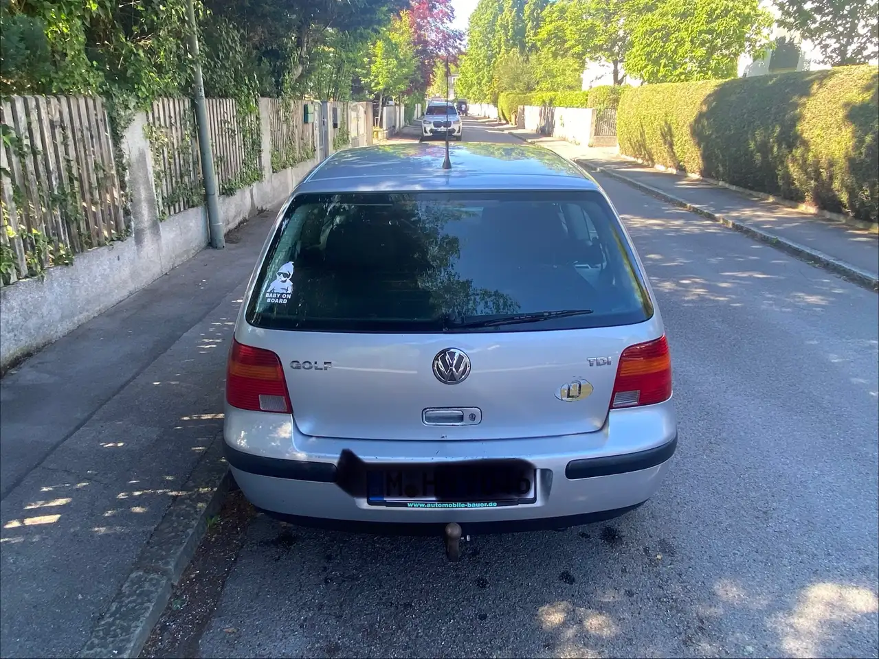Volkswagen Golf 4 - 1.9 TDI, foto 2