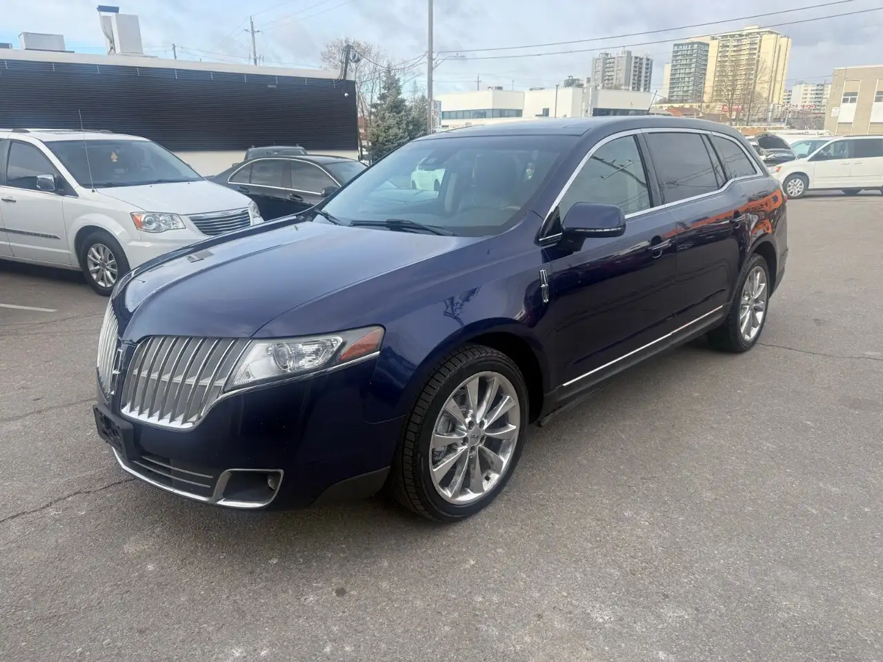 2011 Lincoln MKT