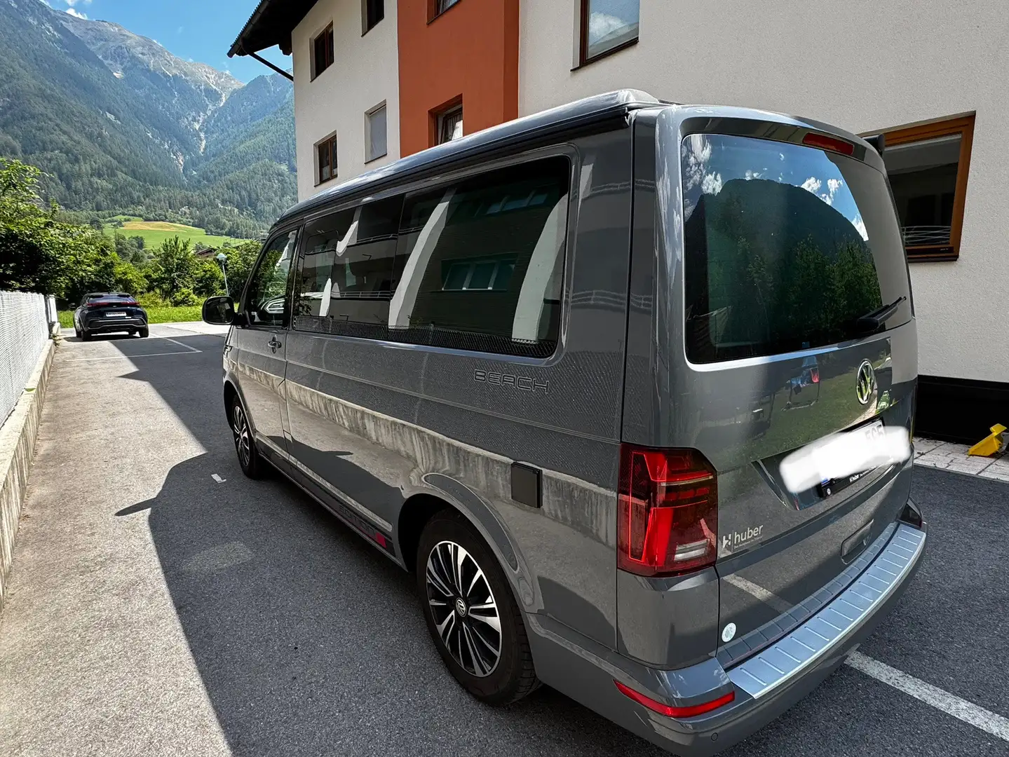 Volkswagen T6 California Beach Edition 2,0 TDI 4Motion DSG - 2