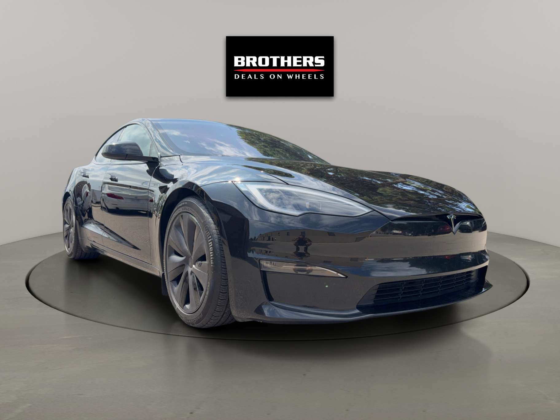 2023 Tesla Model S HW4|NO ACCIDENTS|ONE OWNER